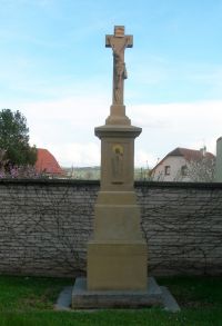 kř&iacute;ž z roku 1946